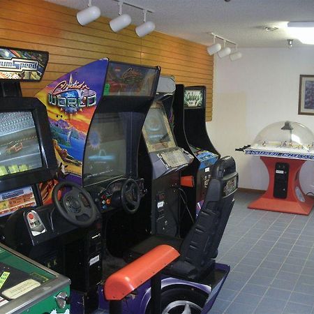 Amerivu Inn Warroad מראה חיצוני תמונה
