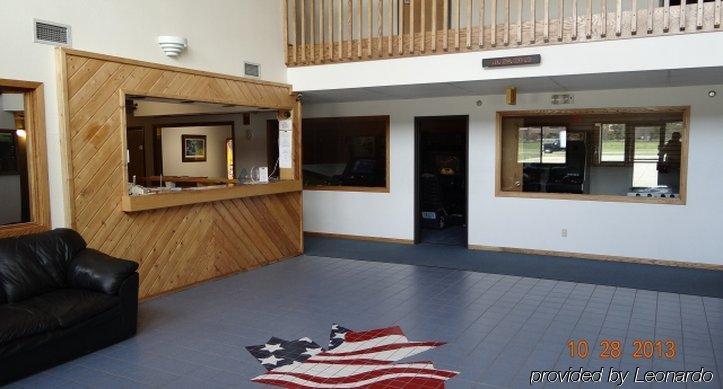 Amerivu Inn Warroad מראה חיצוני תמונה