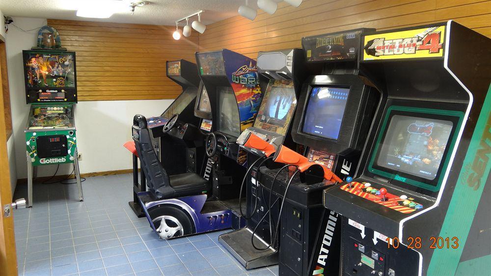 Amerivu Inn Warroad מראה חיצוני תמונה